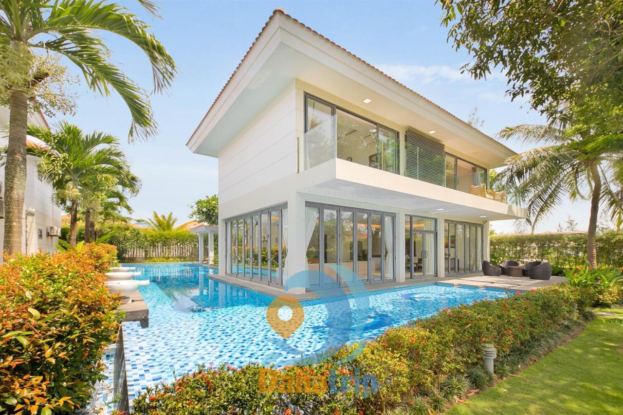 Deluxe Beach Villas By Danatrip دا نانغ المظهر الخارجي الصورة