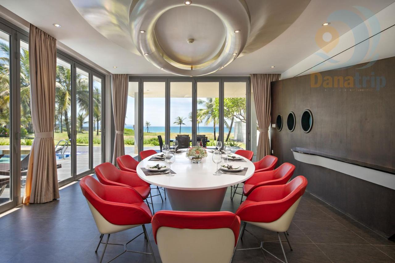 Deluxe Beach Villas By Danatrip دا نانغ المظهر الخارجي الصورة