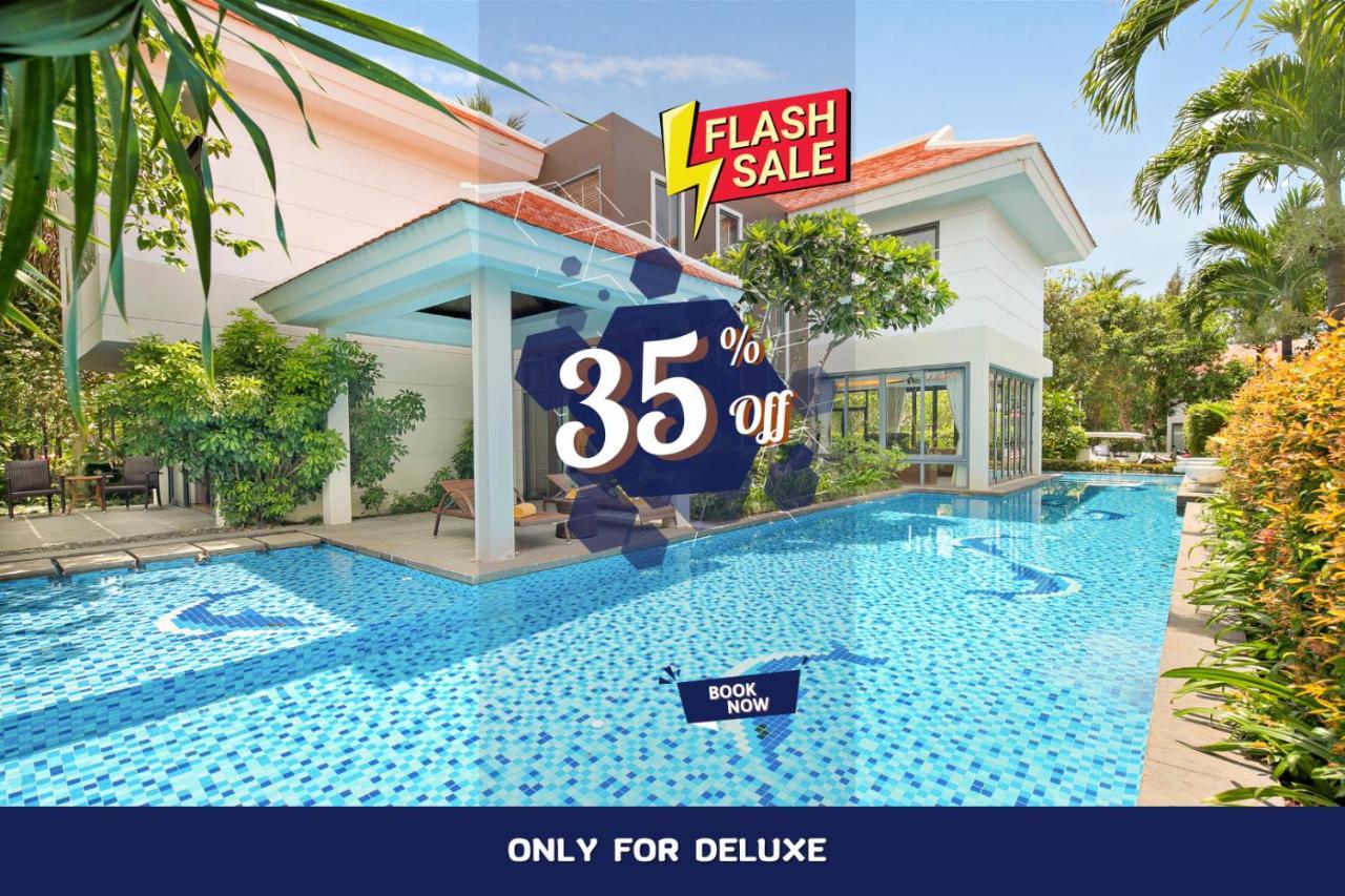 Deluxe Beach Villas By Danatrip دا نانغ المظهر الخارجي الصورة