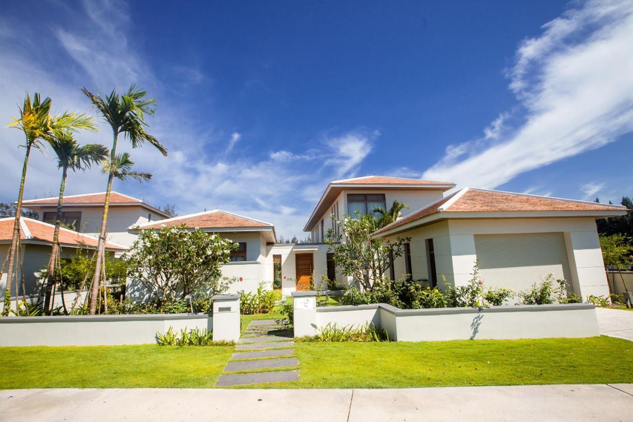 Deluxe Beach Villas By Danatrip دا نانغ المظهر الخارجي الصورة